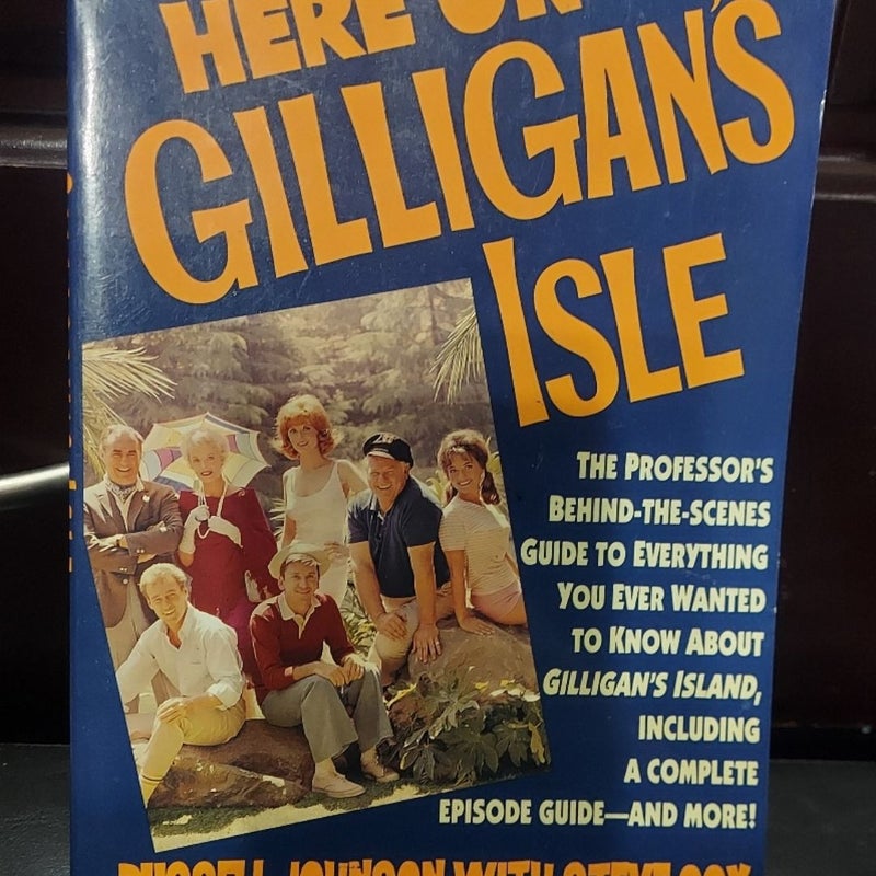 Here on Gilligan's Isle