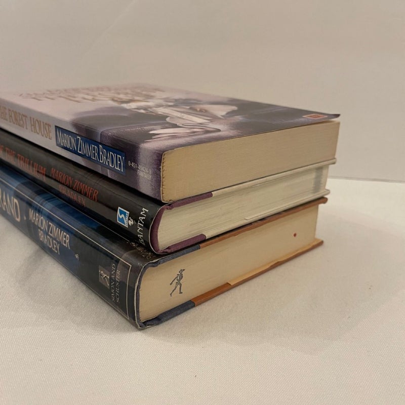 Marion Zimmer Bradley Bundle