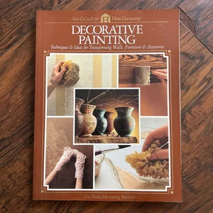 Decorative Paint Finishes