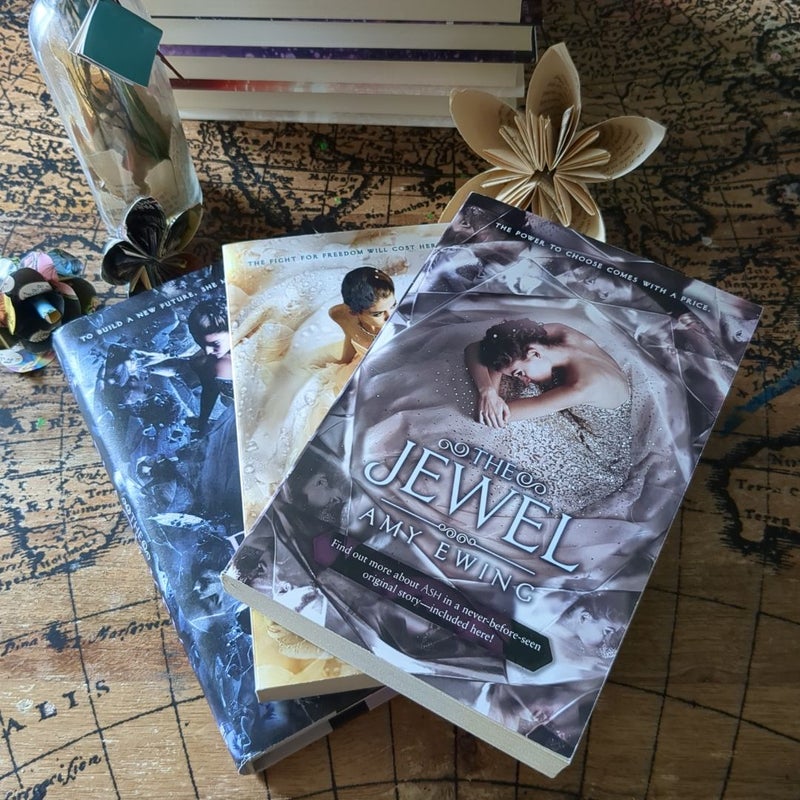The Jewel trilogy