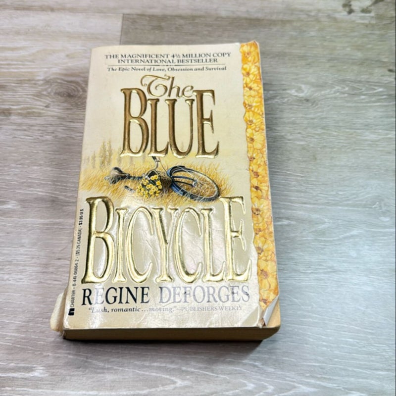 The Blue Bicycle