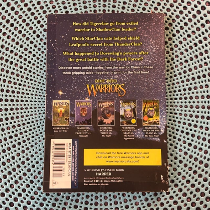 Warriors: Tales from the Clans