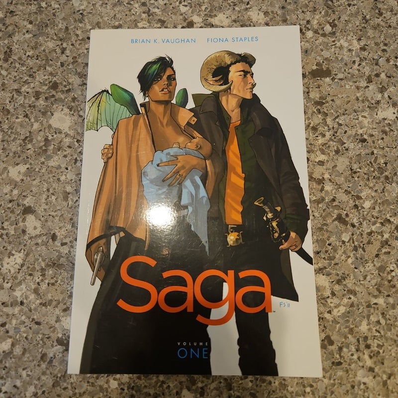 Saga