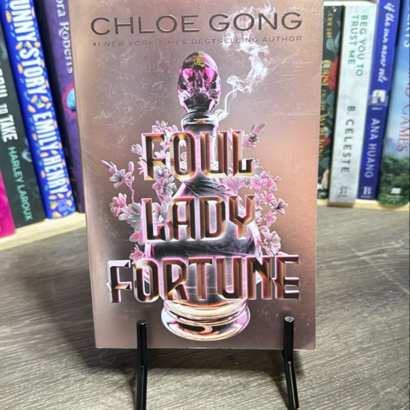 Foul Lady Fortune