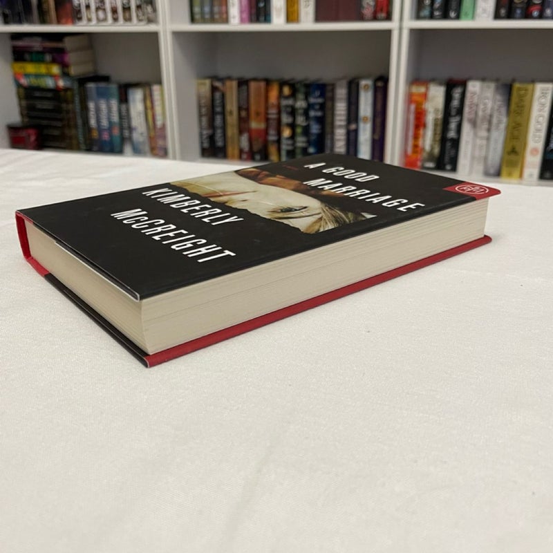 A Good Marriage BOTM