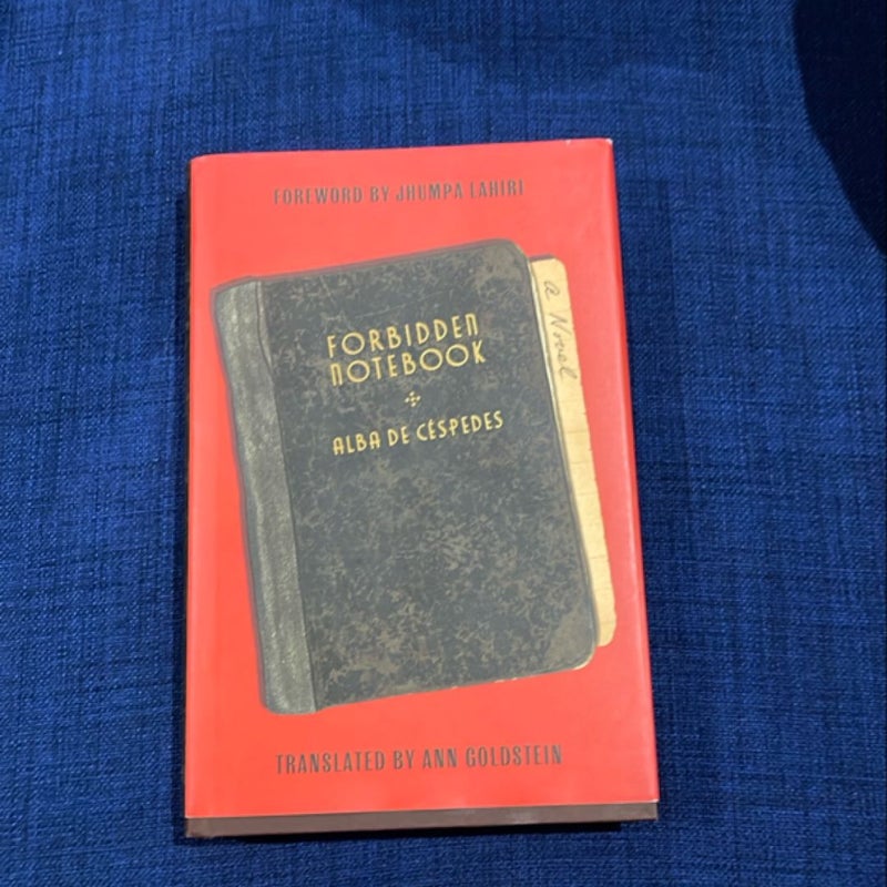 Forbidden Notebook