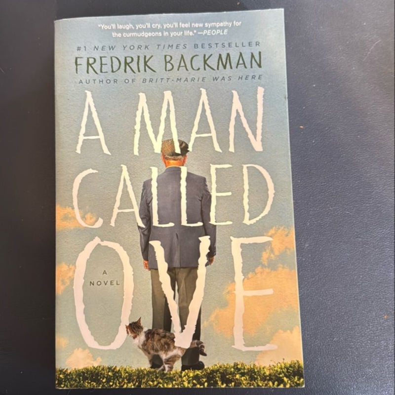 A Man Called Ove