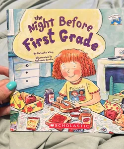 The Night Before First Grade