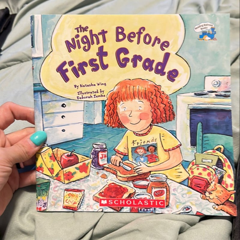 The Night Before First Grade