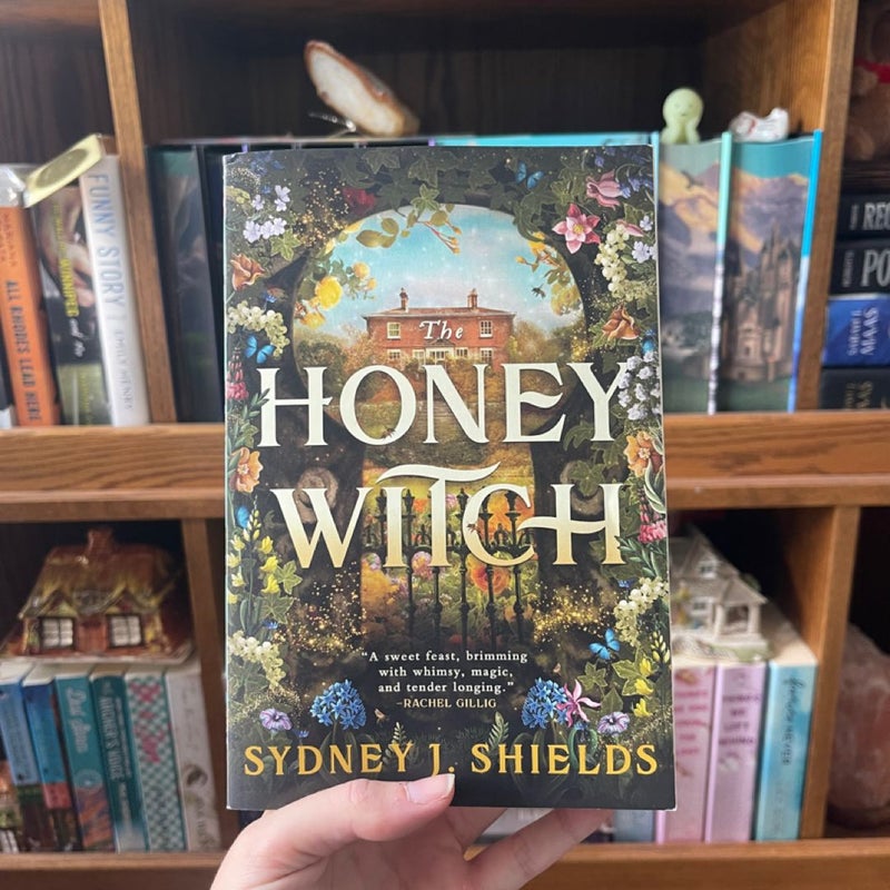 The Honey Witch