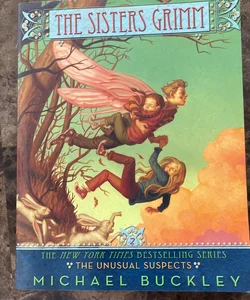 The Sisters Grimm: the Unusual Suspects - #2