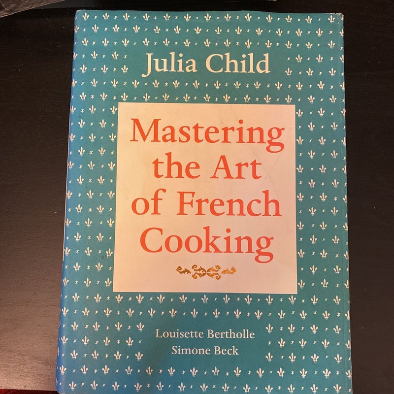 julia child book