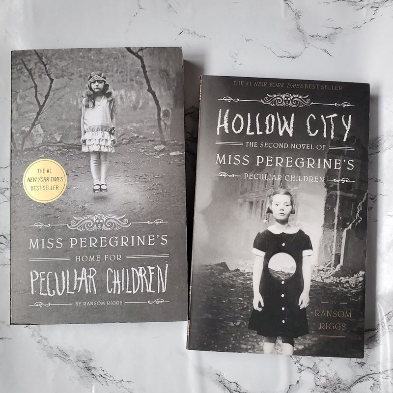 Miss Peregrine's Home for Peculiar Children / Hollow City