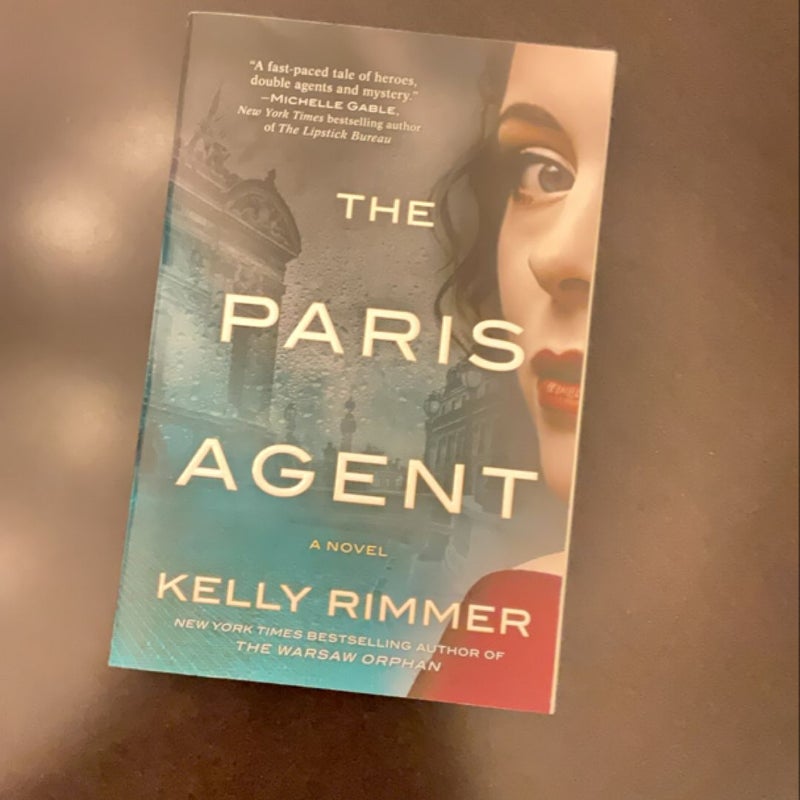 The Paris Agent