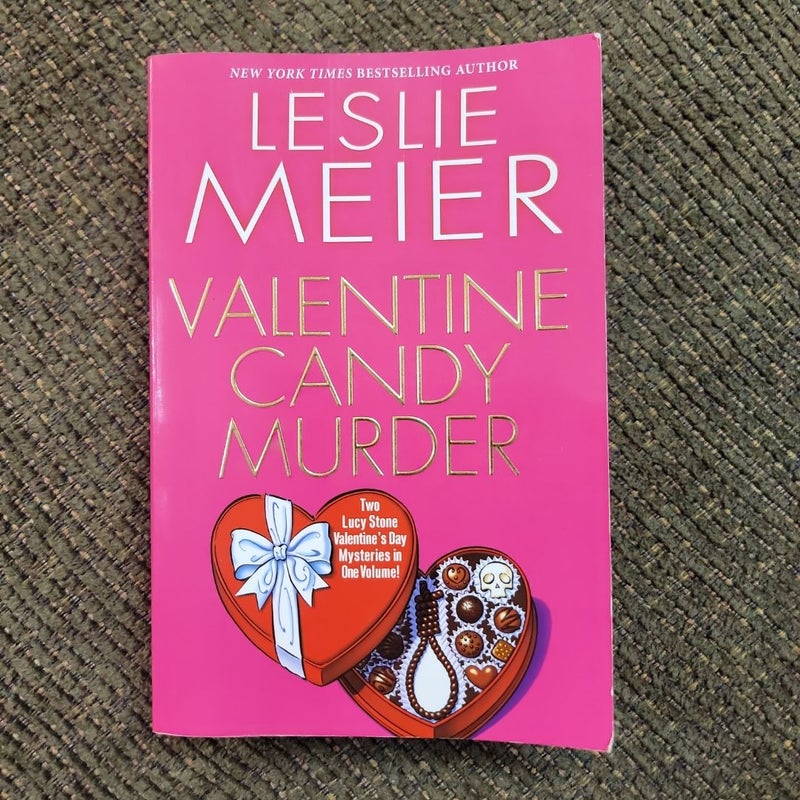 Valentine Candy Murder