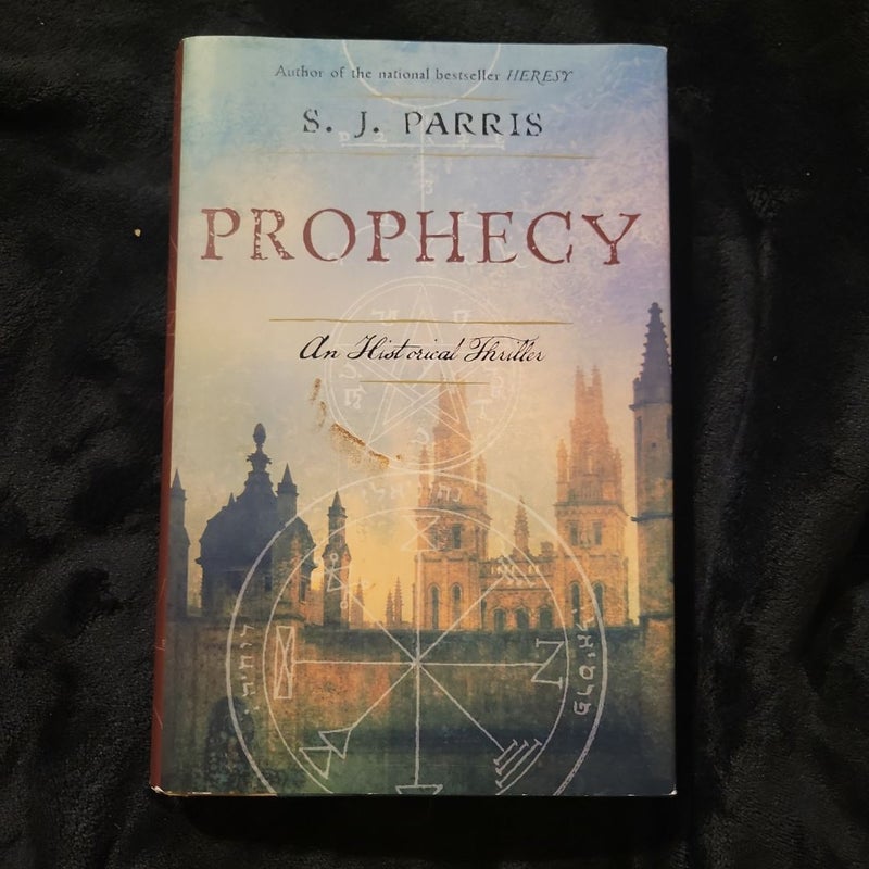 Prophecy 2011 1st edition 