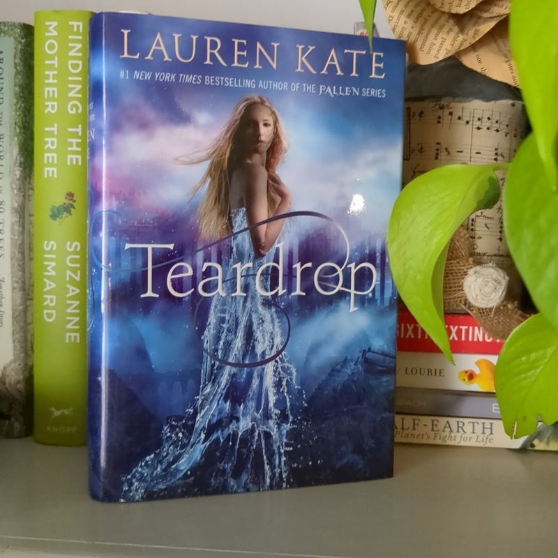 Teardrop duology 