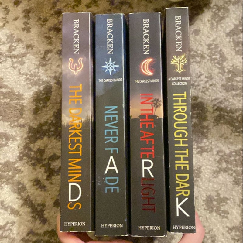 The Darkest Minds Series