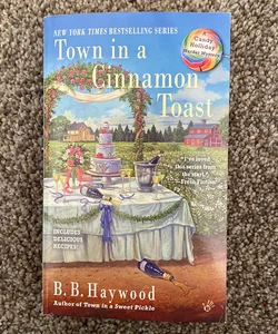 Town in a Cinnamon Toast