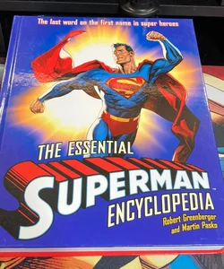 The Essential Superman Encyclopedia 