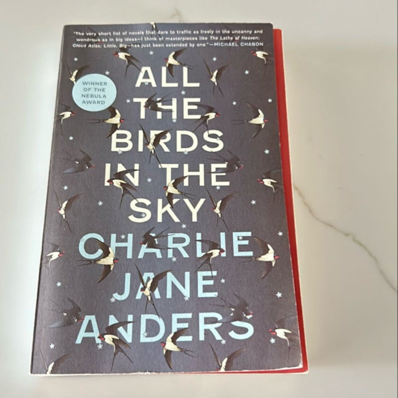 All the Birds in the Sky