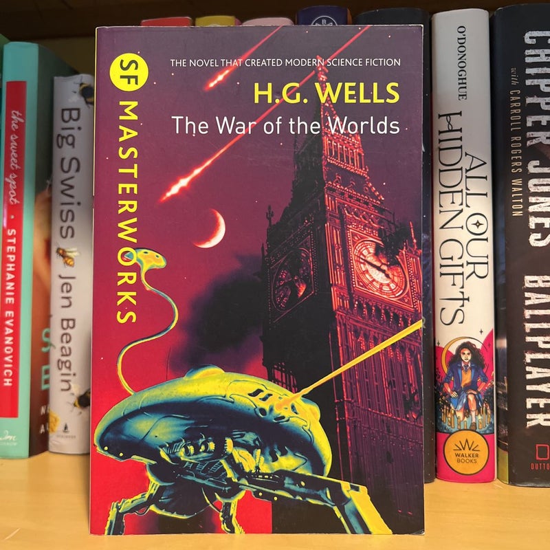 The War of the Worlds
