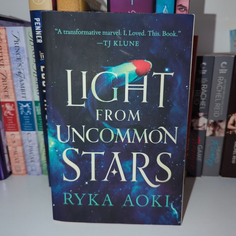 Light from Uncommon Stars