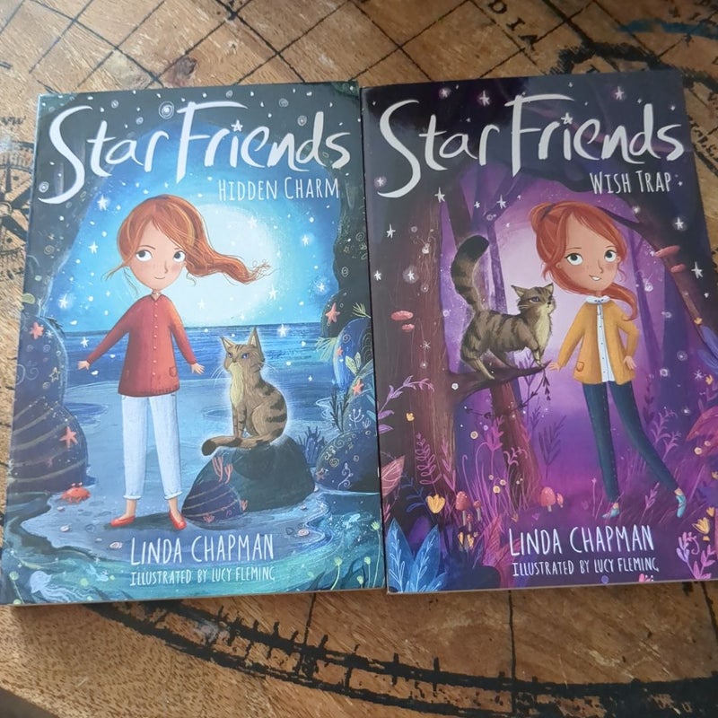 Star Friends Series