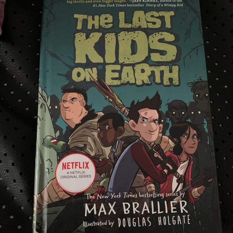 The Last Kids on Earth