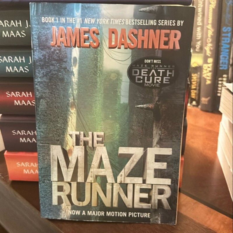 The Maze Runner (Maze Runner, Book One)