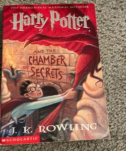 Harry Potter and the Chamber of Secrets