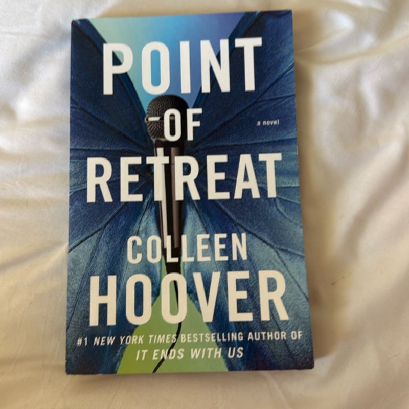 Point of Retreat