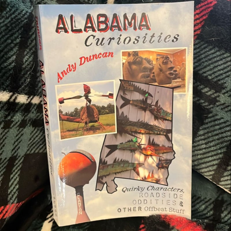 Alabama Curiosities