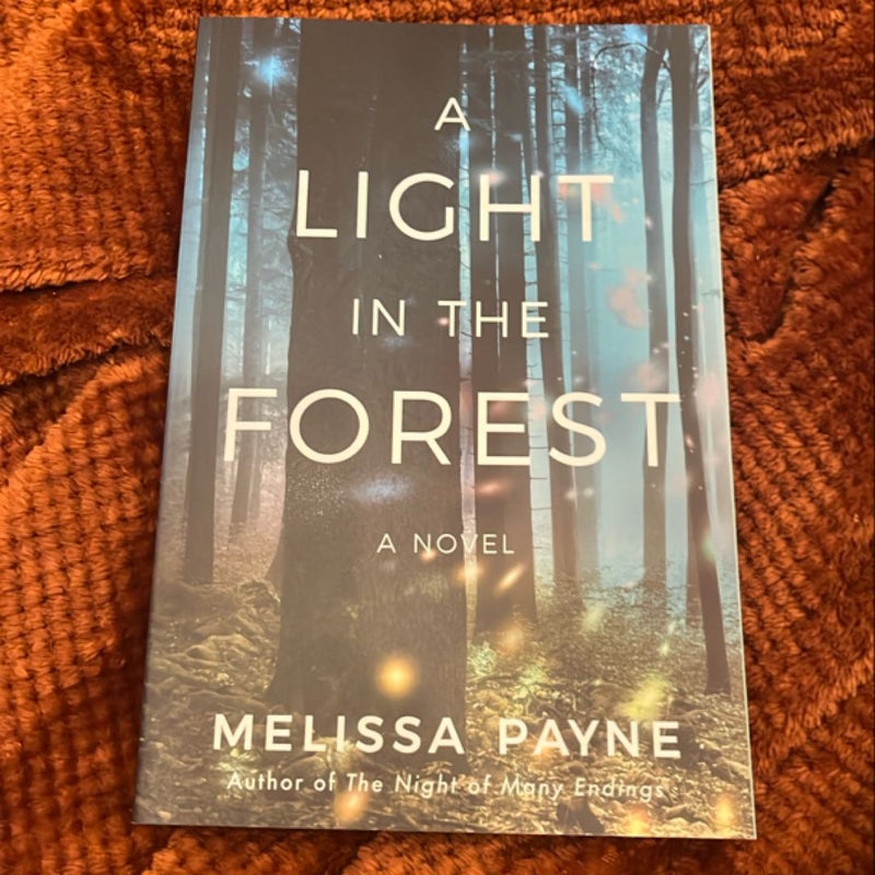A Light in the Forest