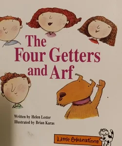 The Four Getters and Arf