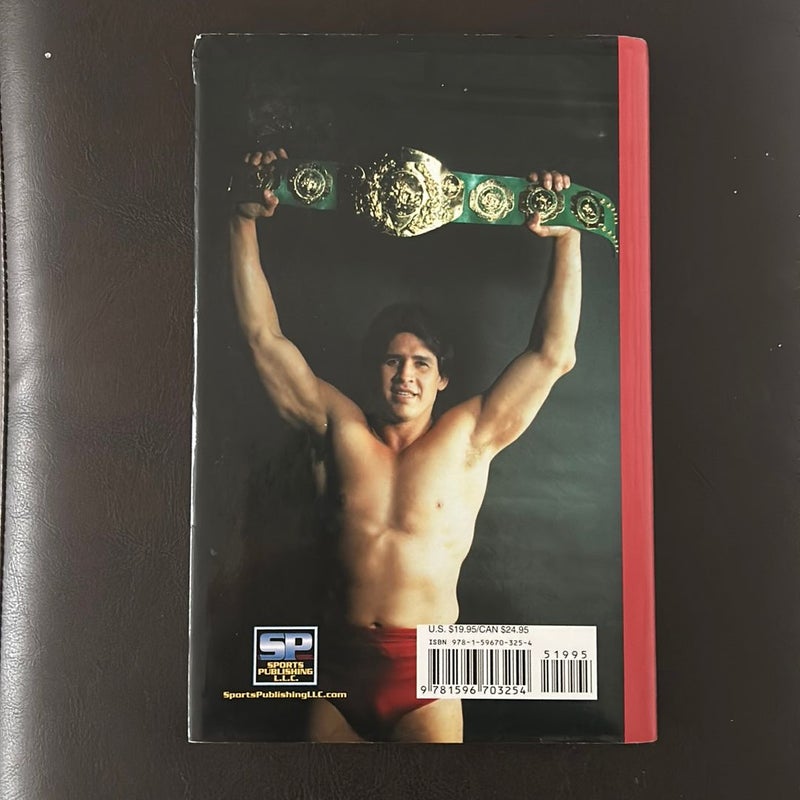 Tito Santana's Tales from the WWF