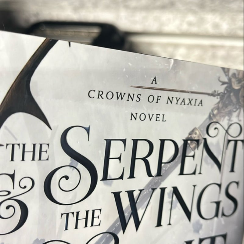 The Serpent and the Wings of Night