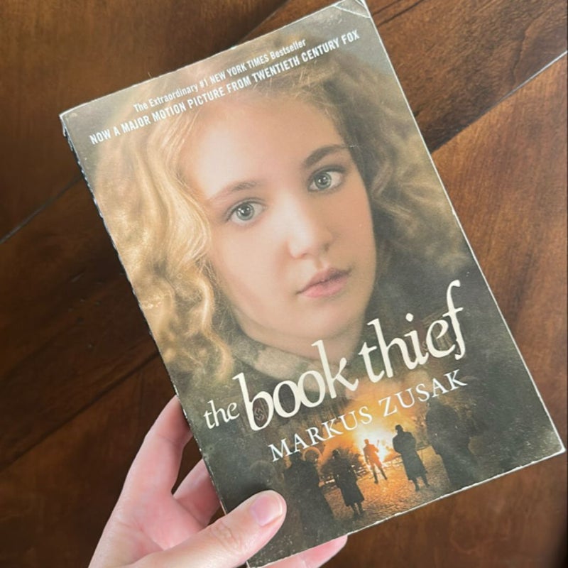 The Book Thief