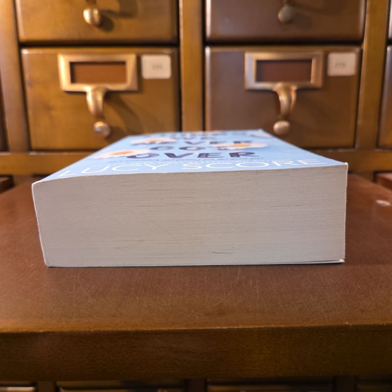 Things We Never Got Over