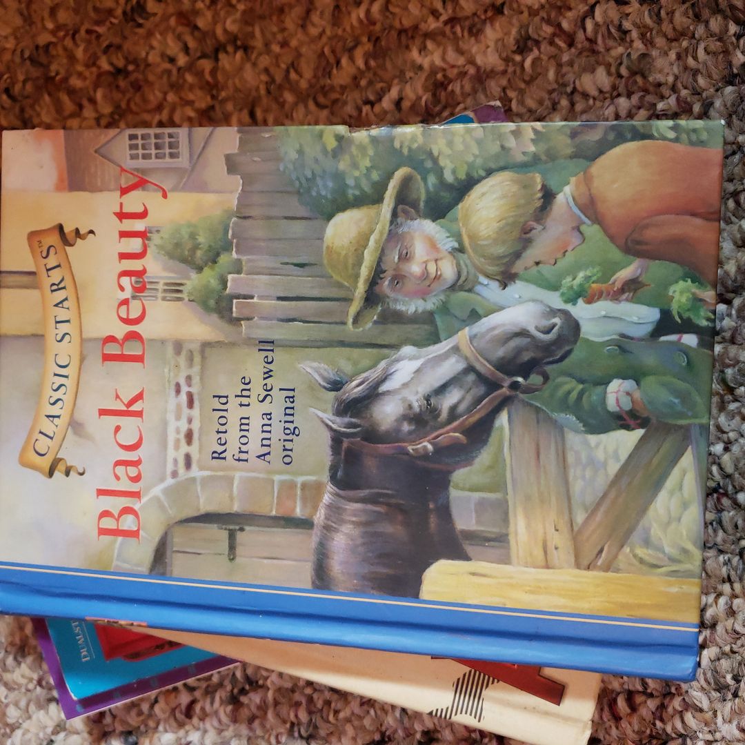 Classic Starts®: Black Beauty