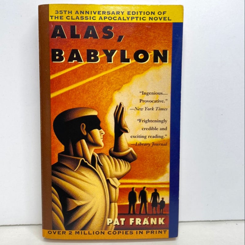 Alas, Babylon