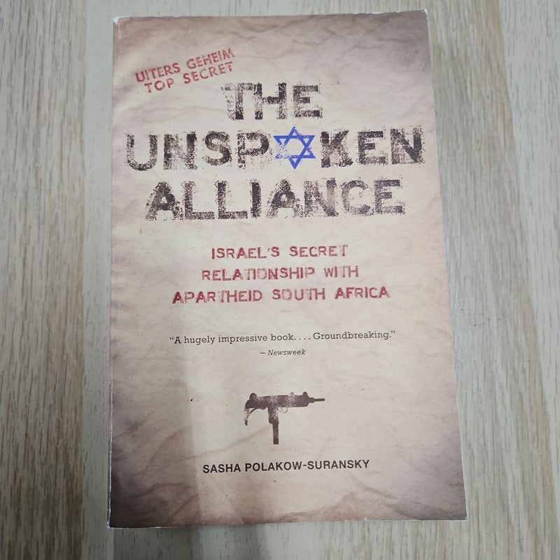 The Unspoken Alliance