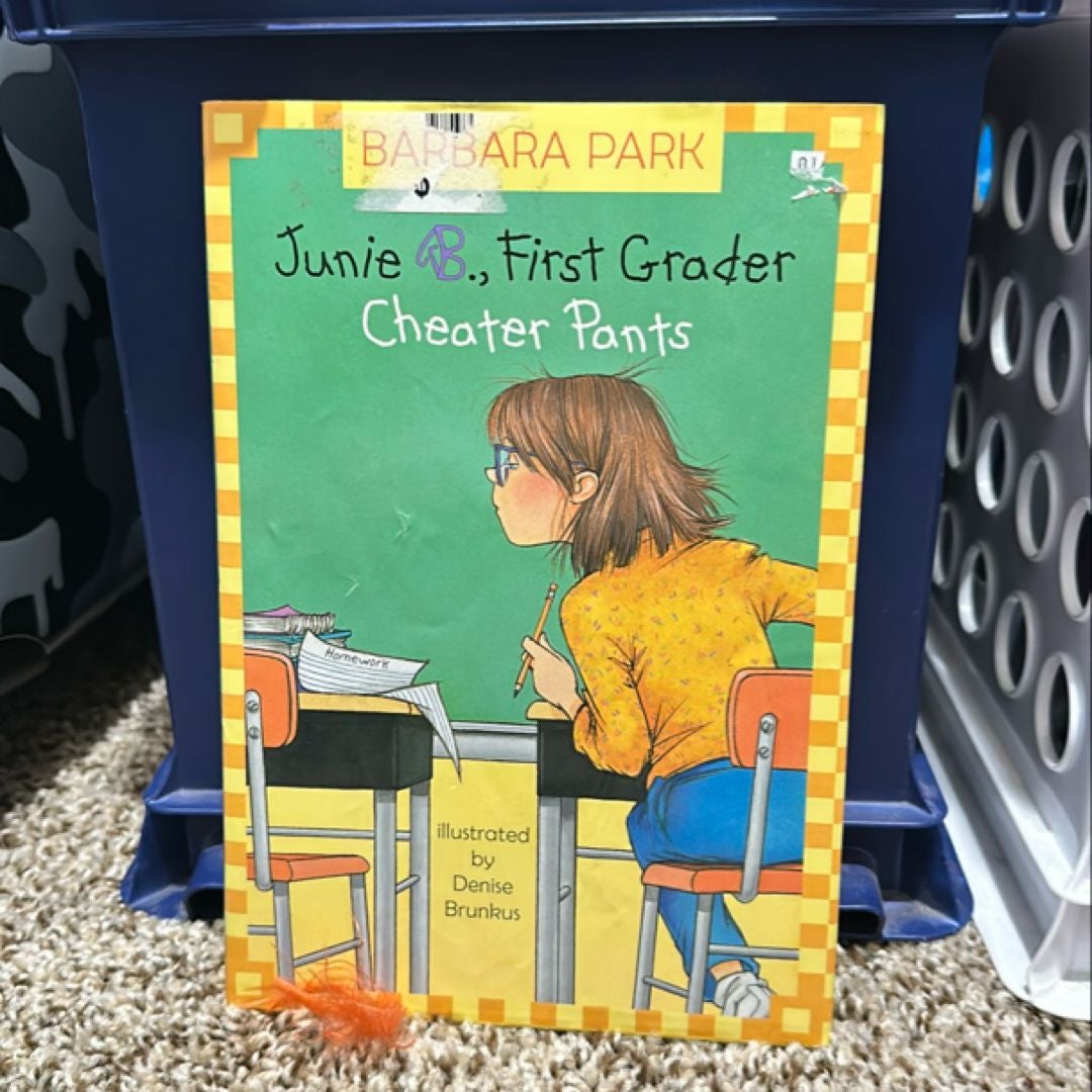 Junie B., First Grader