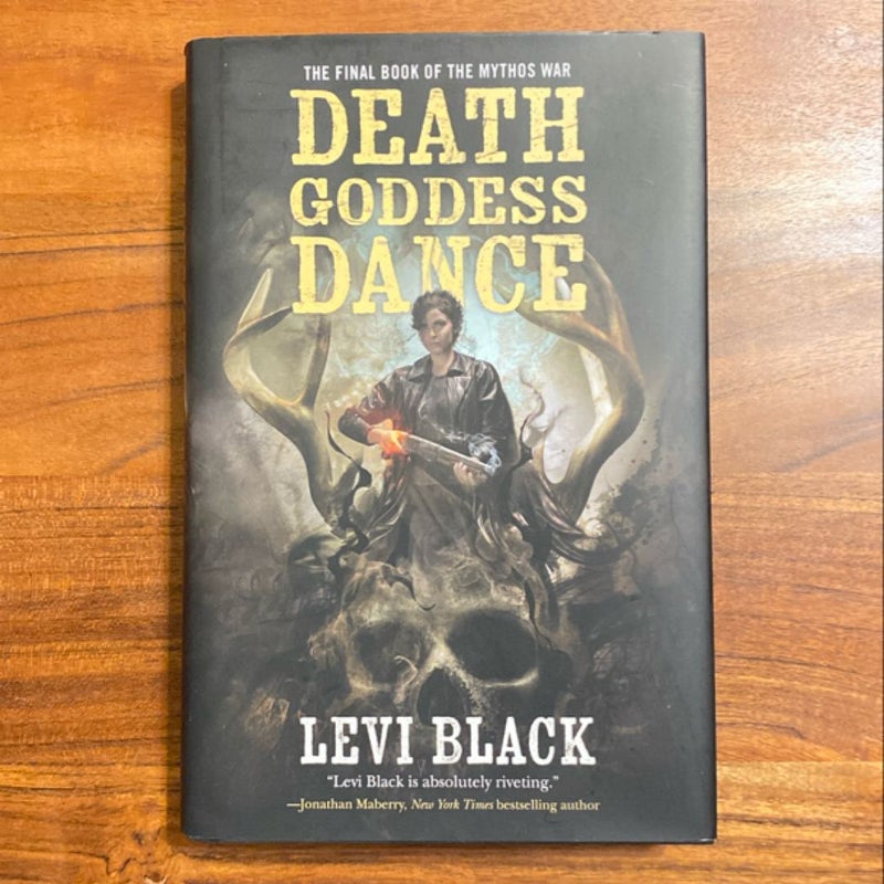 Death Goddess Dance