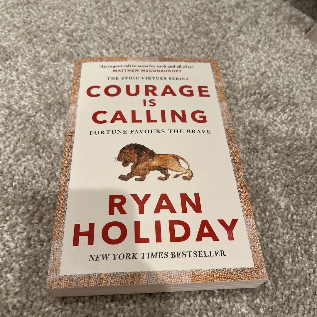 Courage Is Calling