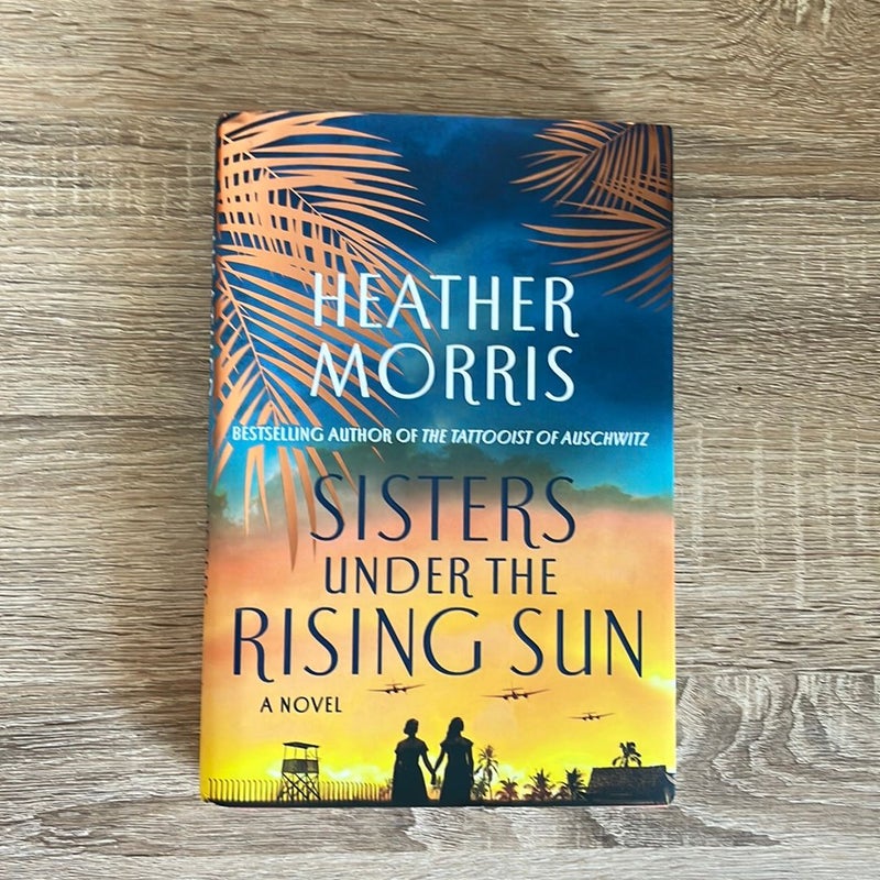 Sisters under the Rising Sun