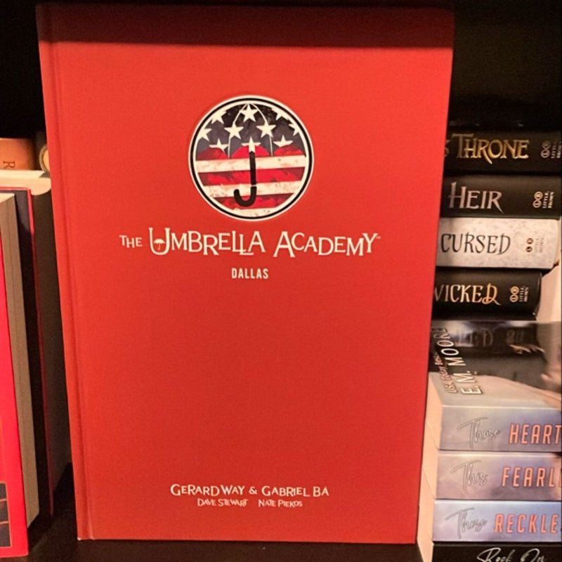 The Umbrella Academy