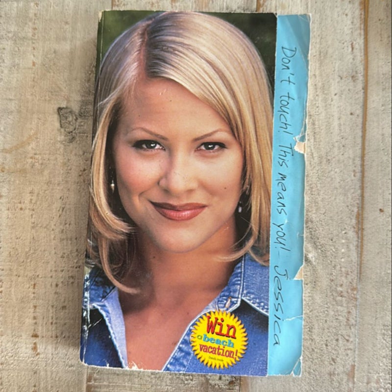 Jessica's Secret Diary-Sweet valley high