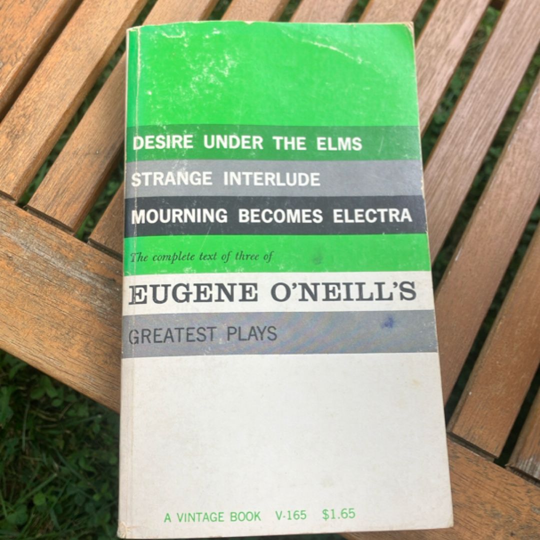 Eugene ONeill’s Greatest Plays