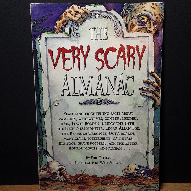 The Very Scary Almanac